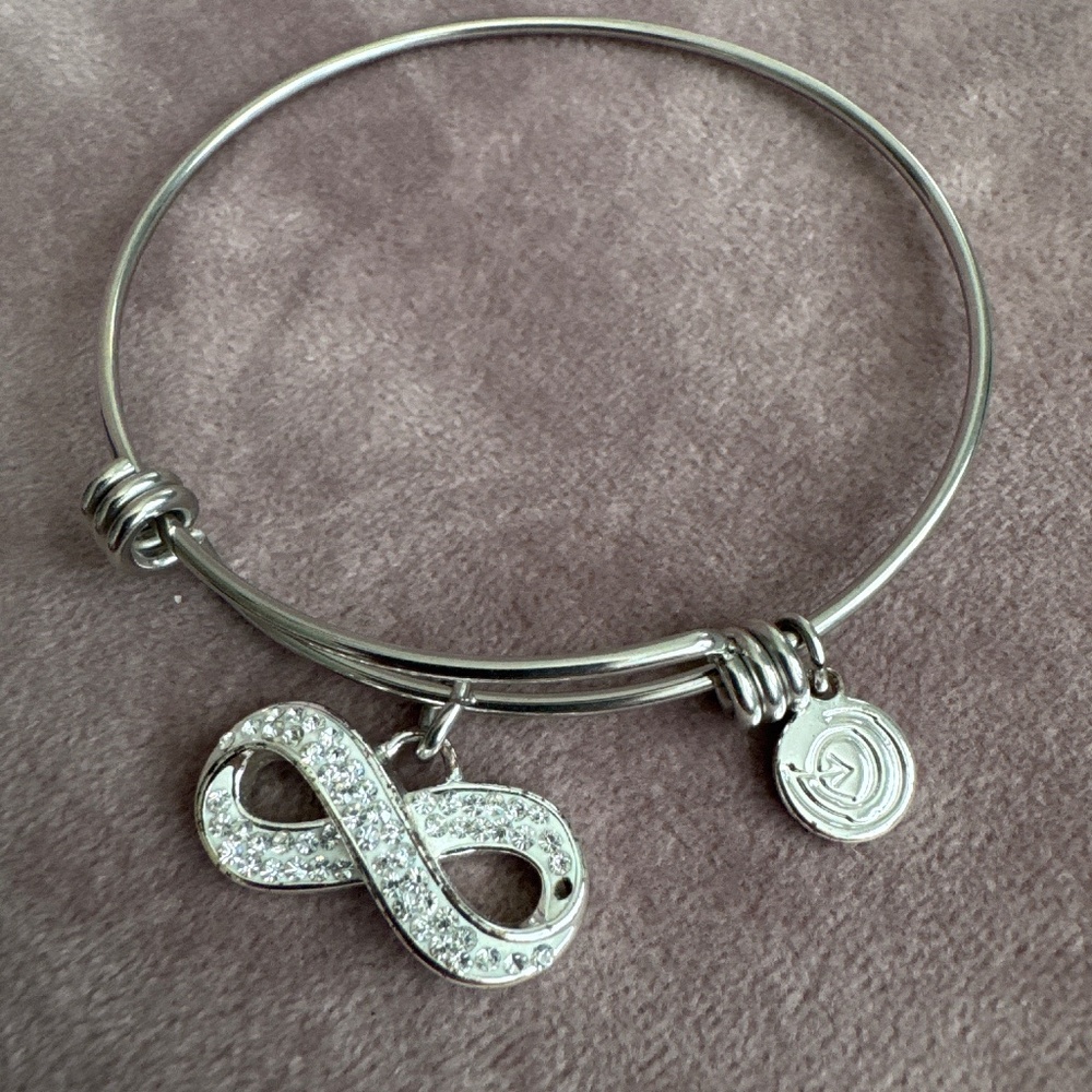 Love This Life Family Is Forever Bracelet